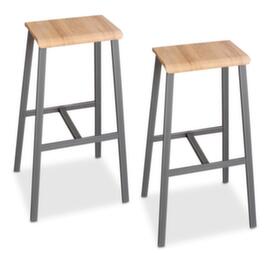 Kit de tabouret de bar Industrial