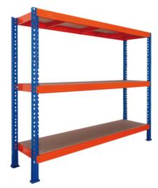 UDOBÄR Rayonnage grande largeur