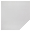 Angle de liaison anguleux Sina 90°, largeur x profondeur 1200 x 1200 mm, plaque gris clair