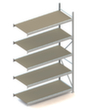 META Rayonnage grande largeur MINI-RACK