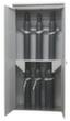 Lacont Tablette à accrocher pour armoire pour bouteilles de gaz 1050 mm