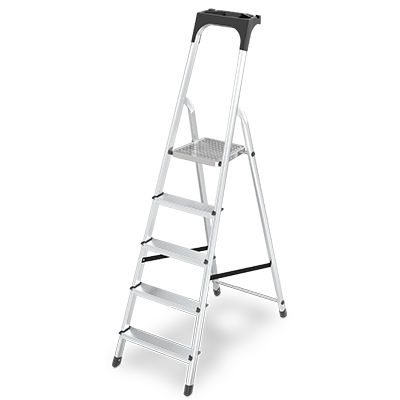 Ladders, trappen en steigers S&V