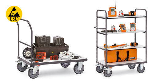 ESD - Transportkar