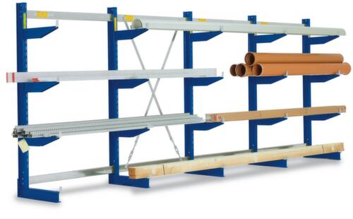 Rayonnage cantilever  L