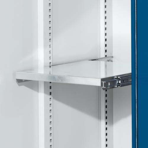 Kappes Etagère coulissante RasterPlan® pour armoire verticale, largeur x profondeur 500 x 600 mm  L