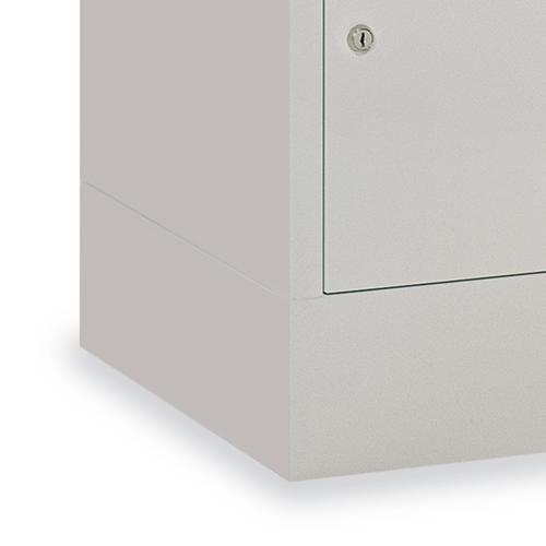 PAVOY armoire multicases Basis, 8 compartiments  L