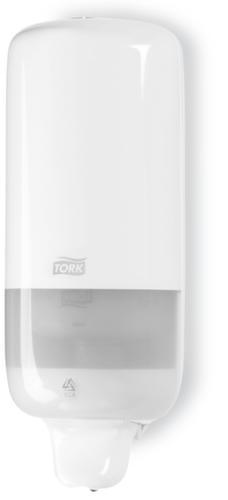 Tork Distributeur de savon, 1 l, blanc  L