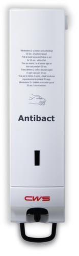 CWS Distributeur de savon Antibact, 0,5 l  L
