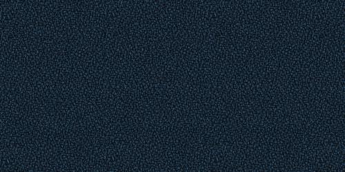 Nowy Styl Siège visiteur gerbable 12 fois ISO avec capitonnages, assise tissu (100 % polyester), bleu foncé  L