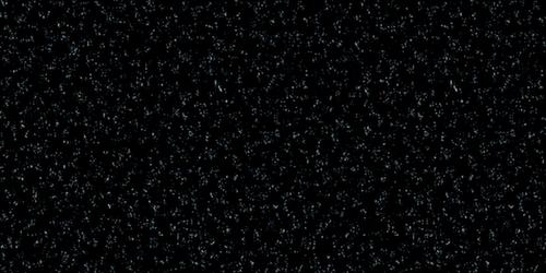 Nowy Styl Siège visiteur gerbable 12 fois ISO avec capitonnages, assise tissu (100 % polyester), noir  L