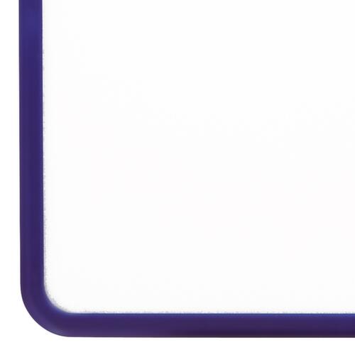 Plaque de porte VarioSign avec cadre coloré  L