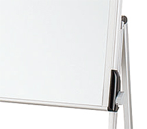 MAUL chevalet de conférence MAULpro Multi avec tablette, hauteur 1250 - 2000 mm  L