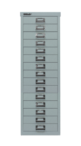 Bisley Armoire à tiroirs MultiDrawer 39er Serie convient pour DIN A4  L