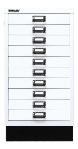 Bisley Armoire à tiroirs MultiDrawer 29er Serie convient pour DIN A3  L