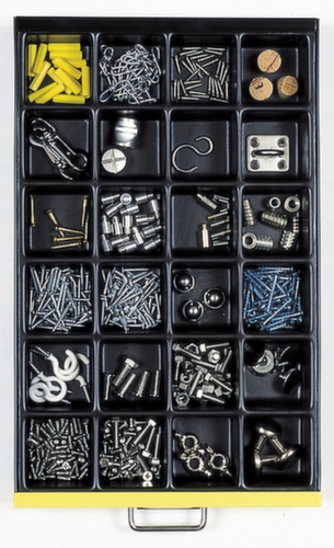 kit de séparateurs pour tiroirs  L