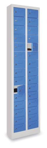 PAVOY armoire multicases Basis, 30 compartiments  L
