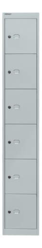 Bisley armoire multicases Office, 6 compartiments