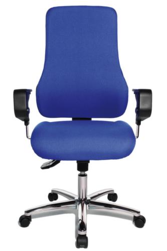 Topstar Chaise de bureau pivotant Sitness 55 avec articulation Body-Balance-Tec®  L