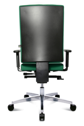 Topstar Siège de bureau pivotant Sitness 70 avec articulation Body-Balance-Tec®, vert  L