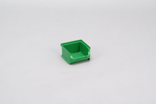 Allit Bac à bec ProfiPlus Box 1, vert, profondeur 100 mm, polypropylène  L