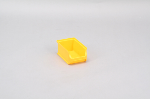 Allit Bac à bec ProfiPlus Box 2, jaune, profondeur 160 mm, polypropylène  L