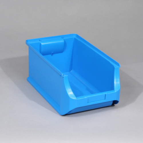 Allit Bac à bec ProfiPlus Box 4, bleu, profondeur 355 mm, polypropylène  L