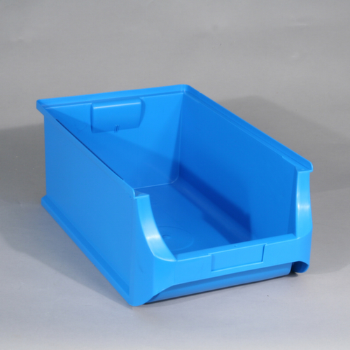 Allit Bac à bec ProfiPlus Box 5, bleu, profondeur 500 mm, polypropylène  L