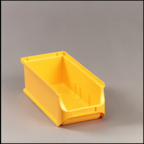 Allit Bac à bec ProfiPlus Box 2L, jaune, profondeur 215 mm, polypropylène  L