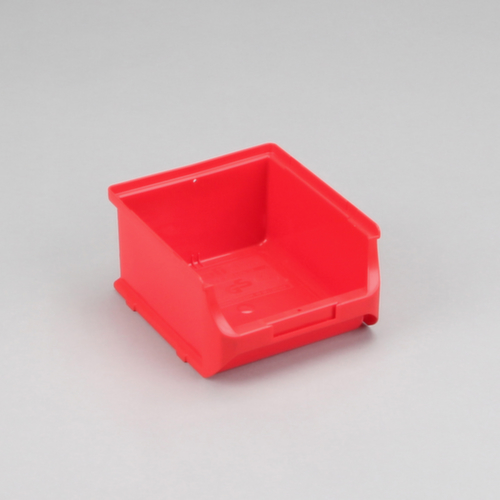 Allit Bac à bec ProfiPlus Box 2B, rouge, profondeur 160 mm, polypropylène  L