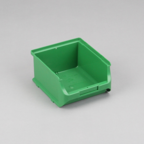 Allit Bac à bec ProfiPlus Box 2B, vert, profondeur 160 mm, polypropylène  L