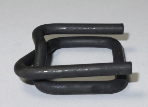 Colliers de serrage en métal, pour largeur de feuillard 13 mm  L