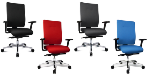 Topstar Chaise de bureau pivotant Sitness 70 avec articulation Body-Balance-Tec®  L