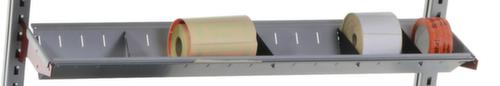 Rocholz Étagère System Flex avec plateau à ustensiles pour table d'emballage  L