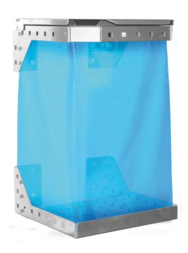 Kappes Support sac poubelle RasterPlan® pour plaque de rangement perforée  L