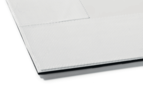 Durable Cadre magnétique DURAFRAME® GRIP pour surfaces textiles  L