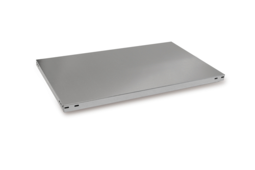 hofe Tablette pour rayonnage de stockage, largeur x profondeur 1000 x 300 mm, avec revêtement en zinc anti-corrosion