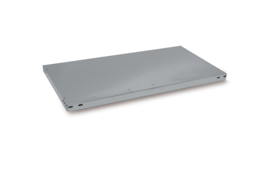 hofe Tablette pour rayonnage de stockage, largeur x profondeur 1300 x 800 mm, avec revêtement en zinc anti-corrosion