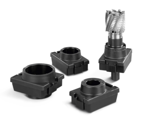 bott Rangement pour outils CNC HSK A80/B100  L