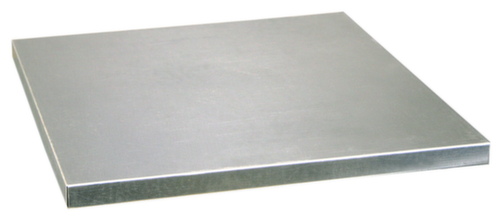 stumpf Tablette supplémentaire Serie 2000 pour armoire d'atelier, largeur x profondeur 500 x 500 mm  L