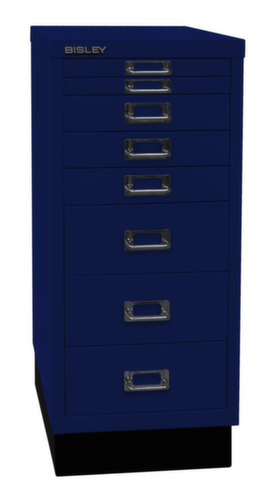 Bisley Armoire à tiroirs MultiDrawer 29er Serie convient pour DIN A4  L