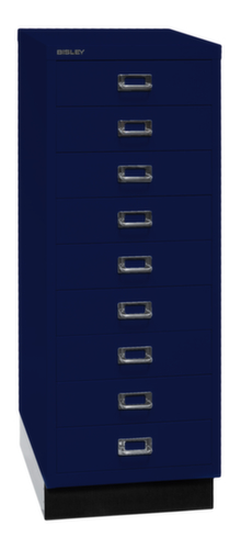 Bisley Armoire à tiroirs MultiDrawer 39er Serie convient pour DIN A3  L
