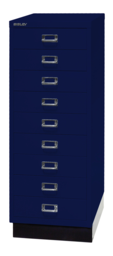 Bisley Armoire à tiroirs MultiDrawer 39er Serie convient pour DIN A3  L