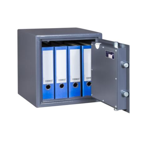 Format Tresorbau Coffre de sécurité installation mobilier MT 2 niveau de sécurité S1  L