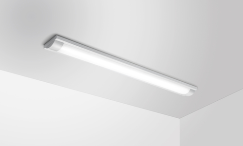 Styro Plafonnier LED 40-124, 2 x DEL, blanc neutre  L
