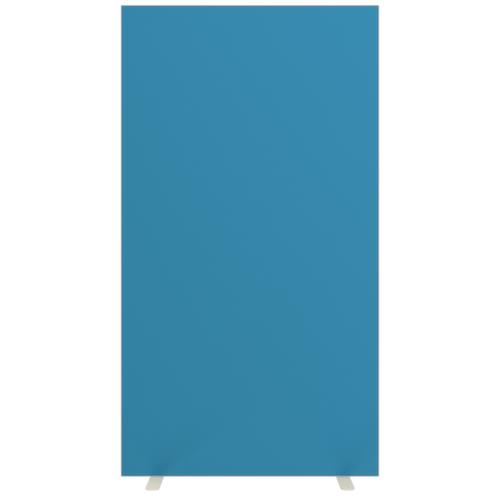 Paperflow Cloison avec revêtement en tissu sur deux côtés, hauteur x largeur 1740 x 940 mm  L