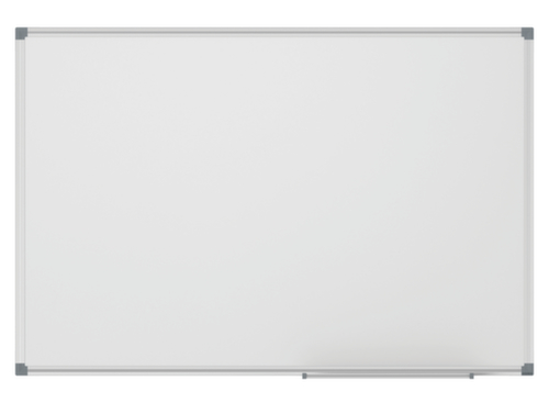 MAUL Tableau blanc émaillé MAULstandard, hauteur x largeur 900 x 1800 mm