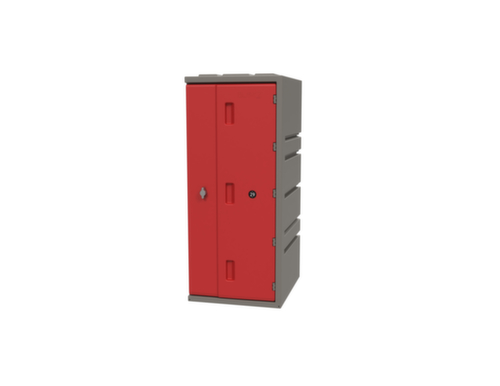 Lotz armoire multicases BLOXZ, 1 compartiments