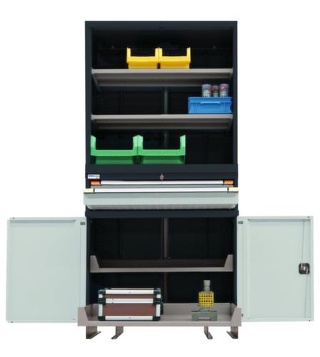 Thurmetall Système d'armoire modulaire Modul 5, largeur 805 mm  L