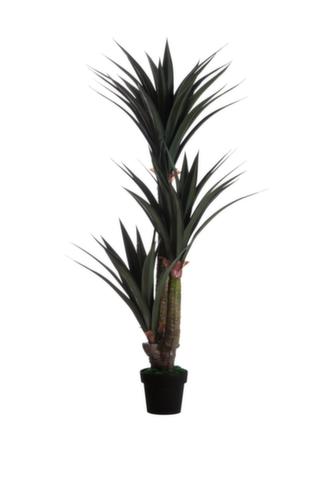 Paperflow Plante artificielle Yucca palm, hauteur 1550 mm  L