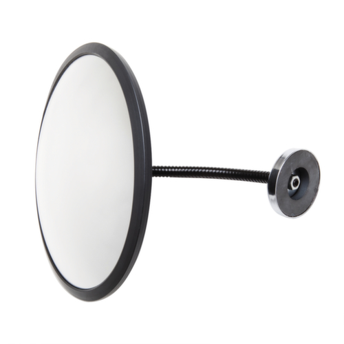 Moravia Miroir de surveillance en verre acrylique, Ø 450 mm  L